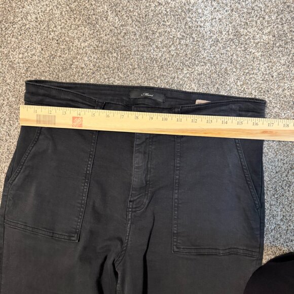 Mavi “Sheila” Pants – Black (Size 31) | Comfortable & Stylish! - Picture 8 of 10